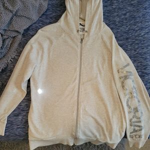 Victorias Secret Sports Hoodie